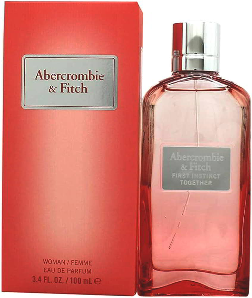 Abercrombie & Fitch First Instinct Together EDP 100ml Női Parfüm